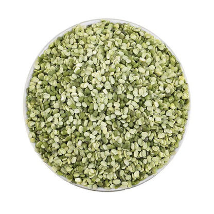 Millet Amma Organic Moong Dal Split - 500 gm