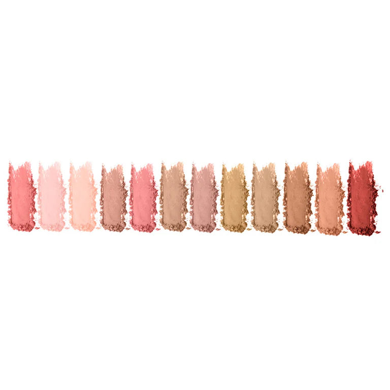 Character Majestic Blush Palette - Mbp001 - 35 gm