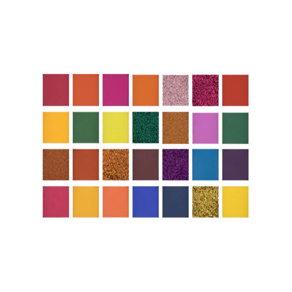 Character Pro Eyeshadow Palette - C-A103 - 49.6 gm
