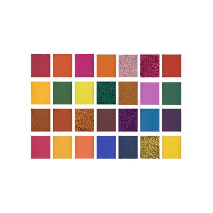 Character Pro Eyeshadow Palette - C-A103 - 49.6 gm