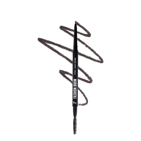 Character Fashion Brow Pencil - Dark Brown Fp003 - 0.1 gm