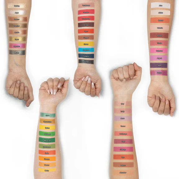 Character Royal 48 Color Eyeshadow Palette - Roe001 - 75.6 gm