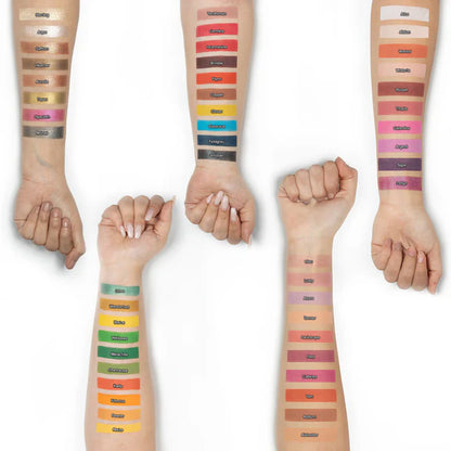 Character Royal 48 Color Eyeshadow Palette - Roe001 - 75.6 gm