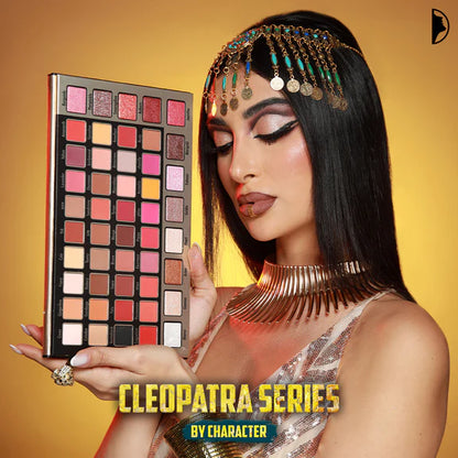 Character Unique 48 Color Eyeshadow Palette - 75.6 gm