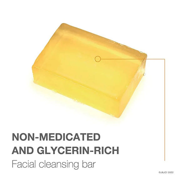 Neutrogena Facial Bar Acne Prone Skin Formula - 99 gm