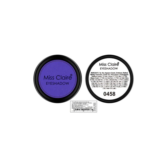 Miss Claire Single Eyeshadow - 458 - 2 gm