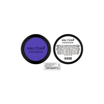Miss Claire Single Eyeshadow - 458 - 2 gm