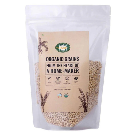 Millet Amma Organic Jowar Millet Grains