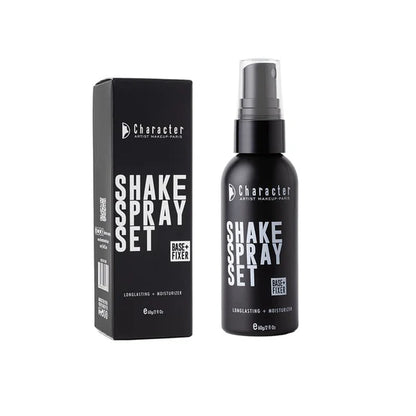 Character- Mattifying Setting Spray - 60 gm