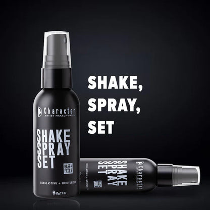 Character- Mattifying Setting Spray - 60 gm