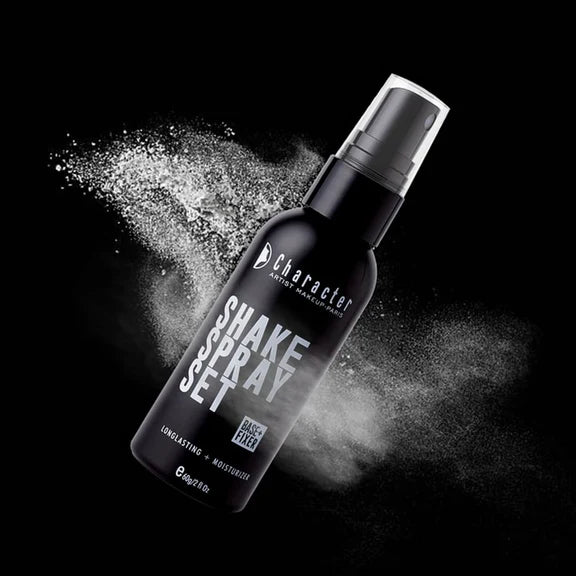 Character- Mattifying Setting Spray - 60 gm