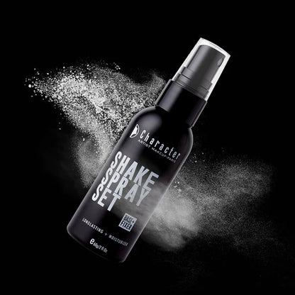 Character- Mattifying Setting Spray - 60 gm