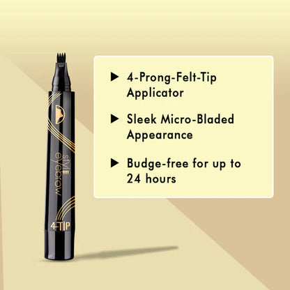 Character Style Eyebrow 4 Tip - Cse003 - 1.2 gm
