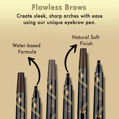 Character Style Eyebrow 4 Tip - Cse003 - 1.2 gm