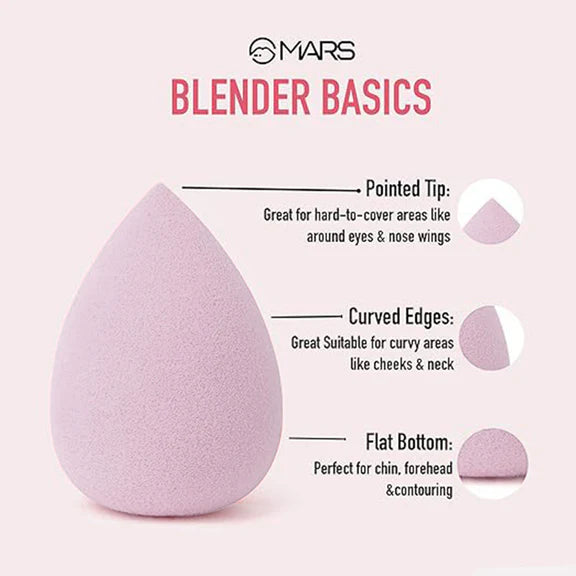 MARS Cosmetics Wonder Blender - 3 gm