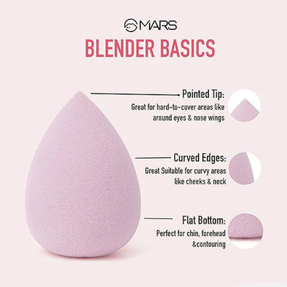 MARS Cosmetics Wonder Blender - 3 gm