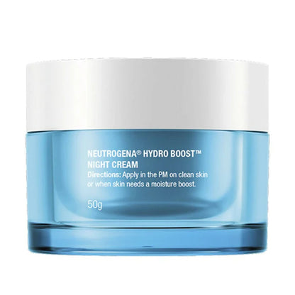 Neutrogena Hydro Boost Hyaluronic Acid Night Cream - 50 gm
