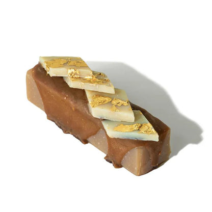 The Sass Bar Kaju Katli Barfi Soap - 120 gm