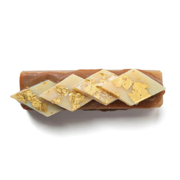 The Sass Bar Kaju Katli Barfi Soap - 120 gm