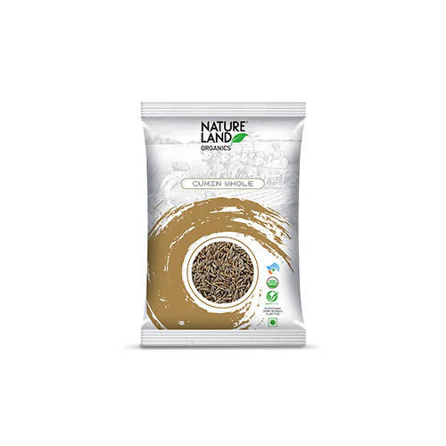 Nature Land Organics Cumin Whole