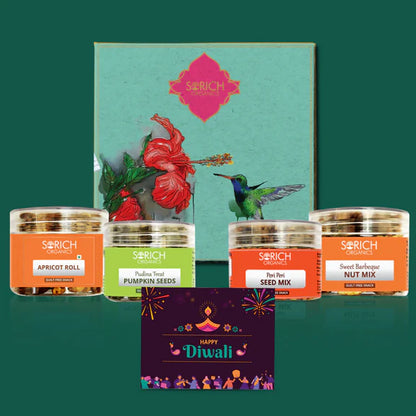 Sorich Organics Hamper - Gift Box
