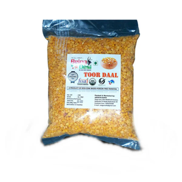 Being Desi Toor Daal - 1 kg