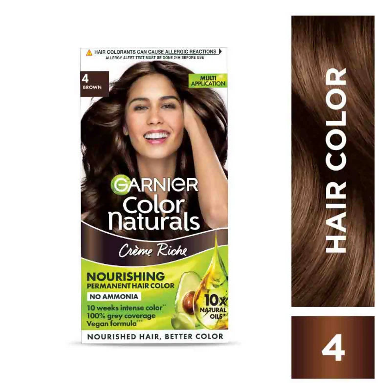 Garnier Color Naturals Crème Riche Hair Color