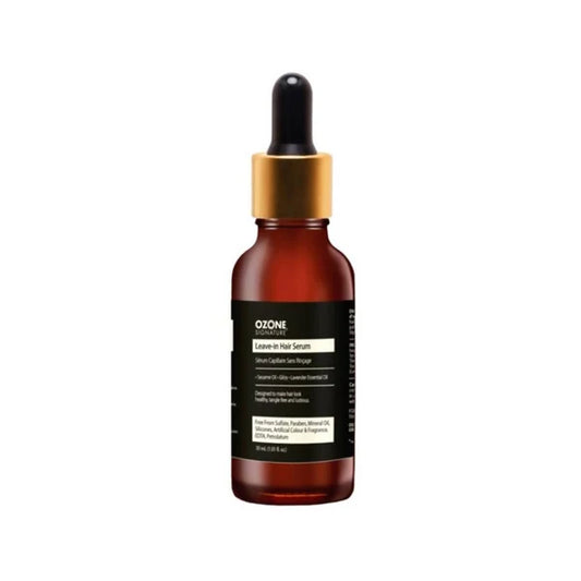 Ozone Signature Leave In Hair Serum - 30 Ml