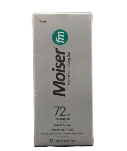 Kepler Moiser FM Face Moisturizing Gel - 50 ml