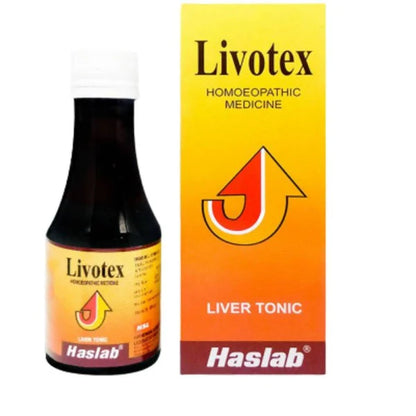Haslab Livotex Liver Tonic -115 ml