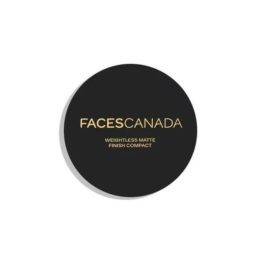 Faces Canada Weightless Matte Finish Compact-Natural 02 - 9 gm