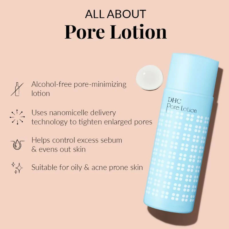 DHC Beauty Pore Lotion - 120 ml