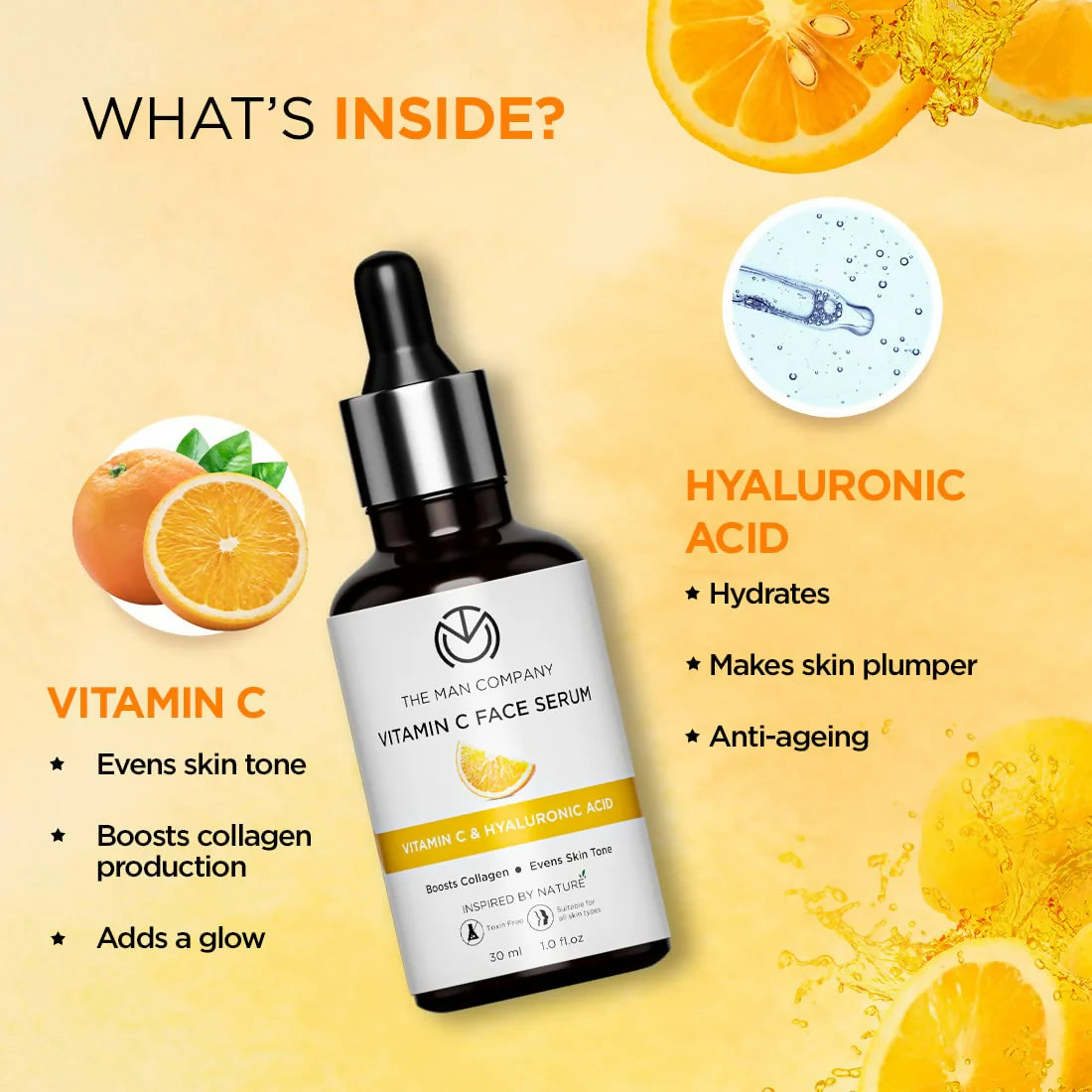 The Man Company Skin Care Kit - kit