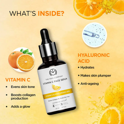 The Man Company Skin Care Kit - kit
