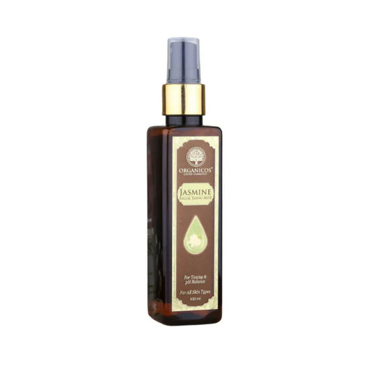 Organicos Jasmine Facial Tonic Mist - 100 ml