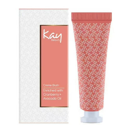 Kay Beauty By Katrina Kaif Creme Blush - Flirty Nude