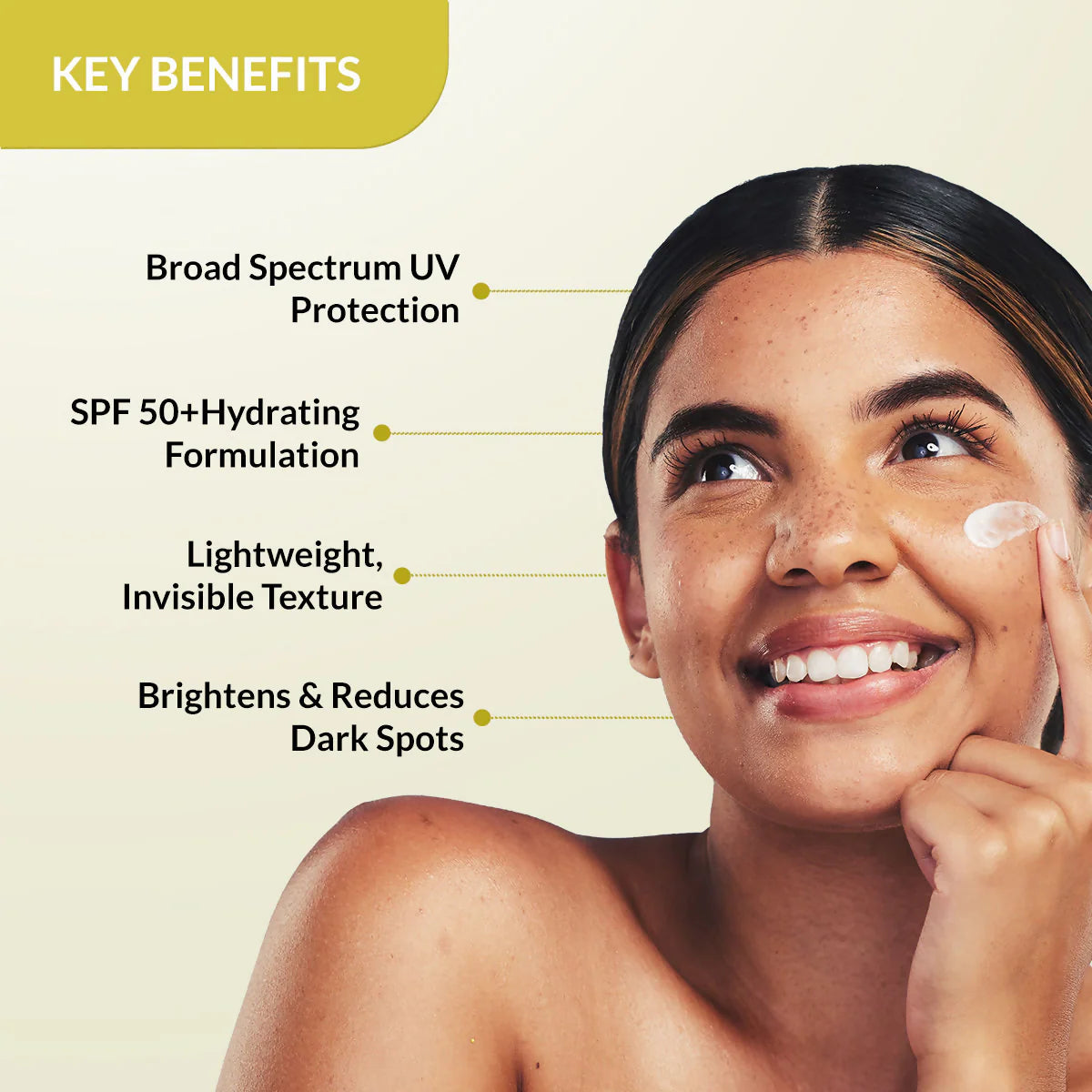 Fixderma Shadow SPF 50 Invisible Serum Sunscreen - 30 ml