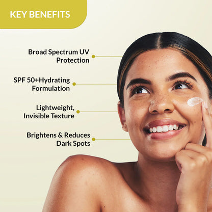 Fixderma Shadow SPF 50 Invisible Serum Sunscreen - 30 ml