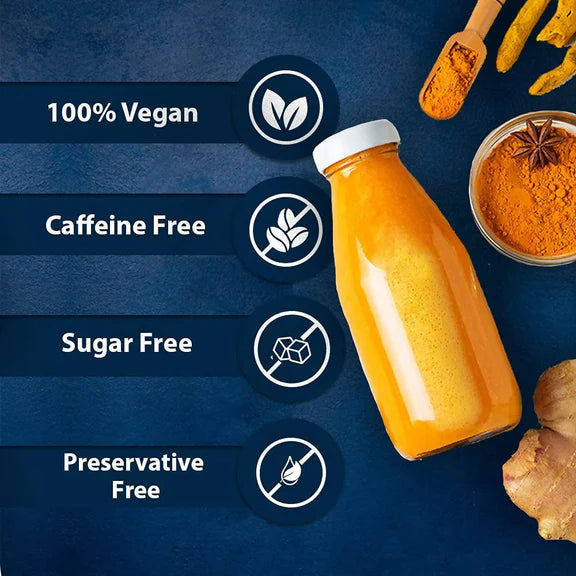 Ella Foods Turmeric Latte - 100 gm