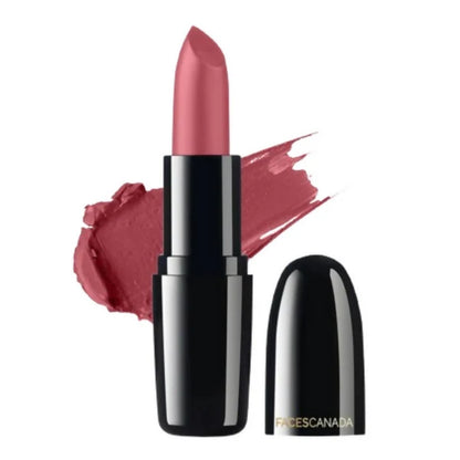 Faces Canada Creme Finish Lipstick - Summer Ready 05 - 4 gm