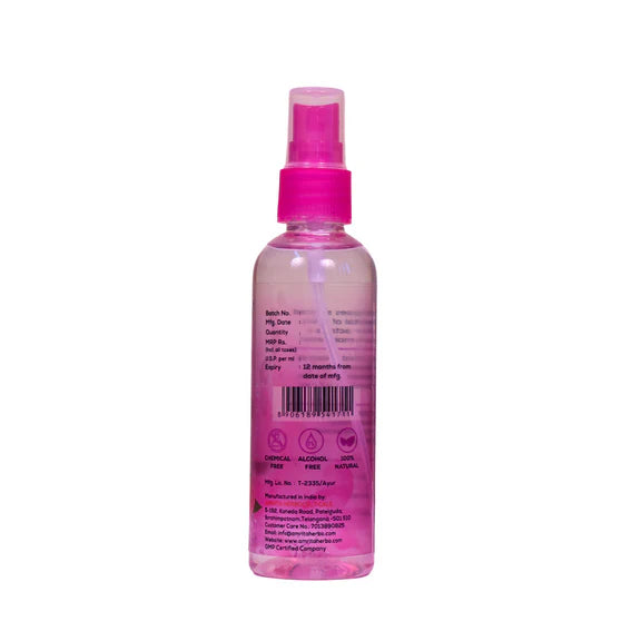 Amrita Premium Rose Water - 100 ml