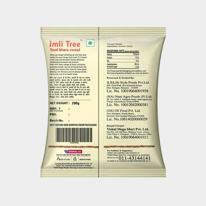 Imli Tree Turmeric / Haldi Powder - 200 gm