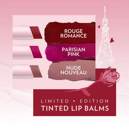 Vaseline Emily In Paris Tinted Lip Balm Stick - Rouge Romance - 3 gm