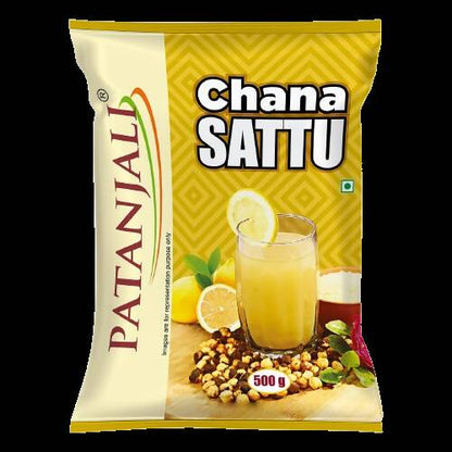 Patanjali Chana Sattu - 500 gm