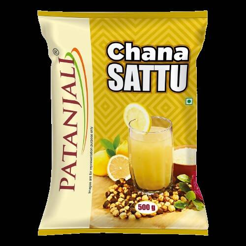Patanjali Chana Sattu - 500 gm