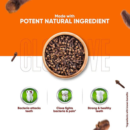 Dabur Herb'l Clove - Cavity Protection Toothpaste - 200 gm