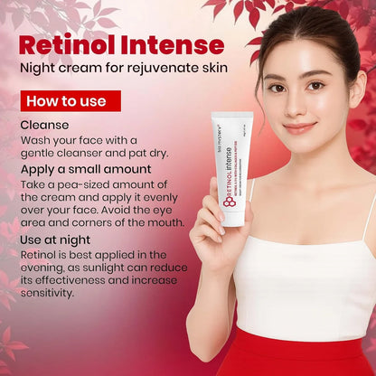 Retinol Intense Cream 0.1%
