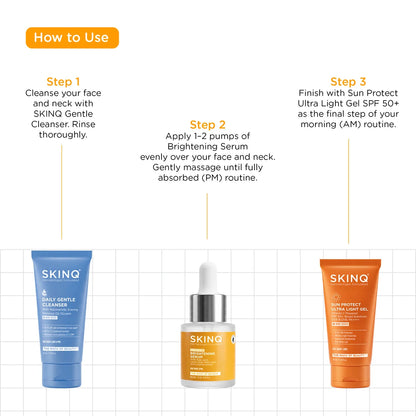 Everyday Brightening Trial Kit