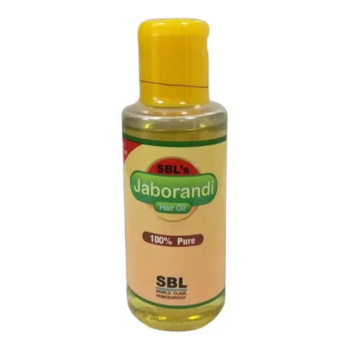 SBL Homeopathy Jaborandi Hair Oil - 100 ml