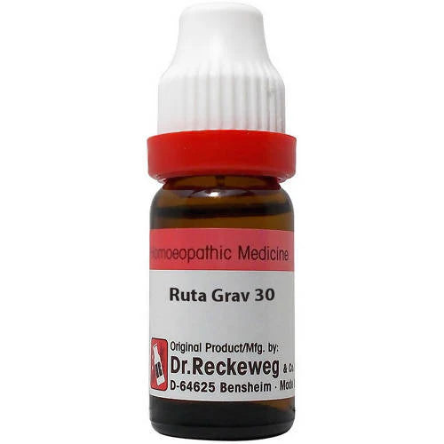 Dr. Reckeweg Ruta Graveolens Dilution -3X